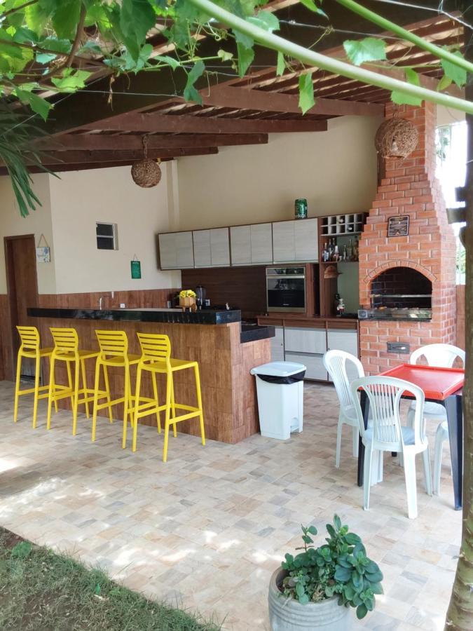 Casa De Temporada Petrolina-Pe 빌라 외부 사진